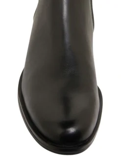 Jackpot Black Glove Boots -Myer Clothing Shop 827532010 5 720x928