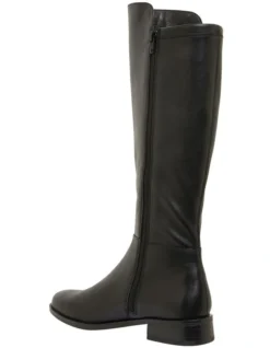 Jackpot Black Glove Boots -Myer Clothing Shop 827532010 6 720x928