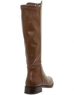 Jackpot Brown Glove Boots -Myer Clothing Shop 827532100 4 720x928