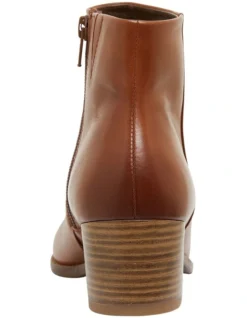 Vera Mid Brown Glove Boots 11 Vera Mid Brown Glove Boots -Myer Clothing Shop 827584750 5 720x928