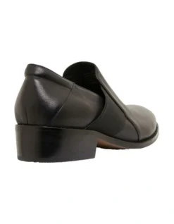 Baron Black Glove Flat Shoes -Myer Clothing Shop 827692120 4 720x928
