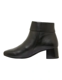 Edward Black Glove Boots -Myer Clothing Shop 827825320 3 720x928