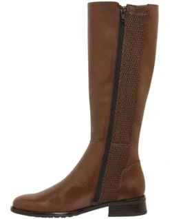 Ignite Brown Glove Boots -Myer Clothing Shop 827826760 3 720x928