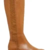 Ignite Tan Glove Boots