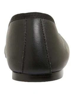 Fonteyn Black Glove Flat Shoes -Myer Clothing Shop 827827030 5 720x928