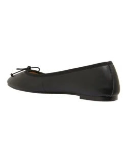 Fonteyn Black Glove Flat Shoes -Myer Clothing Shop 827827030 7 720x928