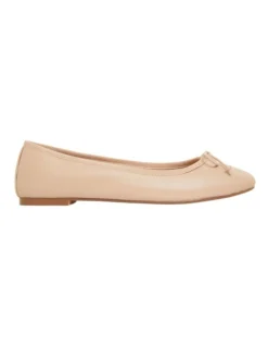 Fonteyn Nude Glove Flat Shoes