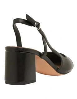 Chapter Black Patent/Glove Heeled Shoes -Myer Clothing Shop 827832520 4 720x928