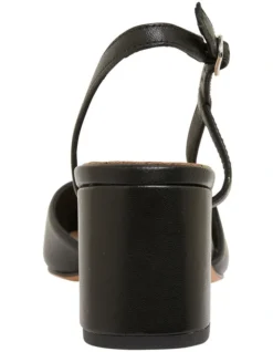 Chapter Black Patent/Glove Heeled Shoes -Myer Clothing Shop 827832520 5 720x928