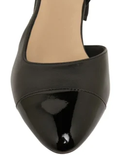 Chapter Black Patent/Glove Heeled Shoes -Myer Clothing Shop 827832520 6 720x928