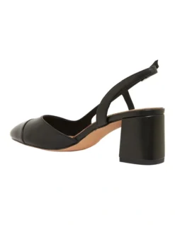 Chapter Black Patent/Glove Heeled Shoes -Myer Clothing Shop 827832520 7 720x928