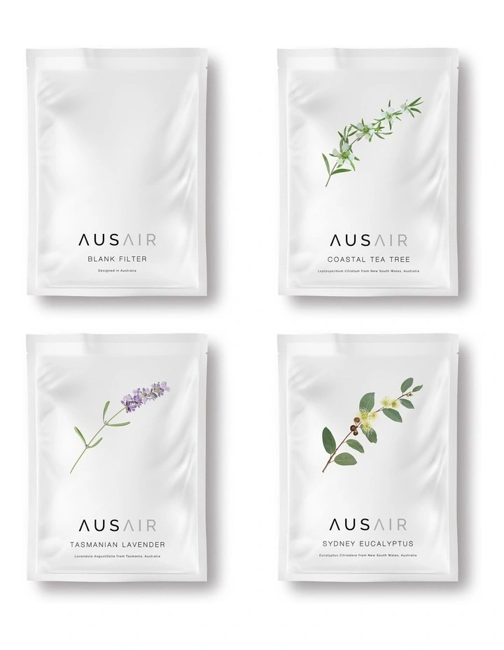 Mask Foam Filters 4 Piece Pack 1 Mask Foam Filters 4 Piece Pack