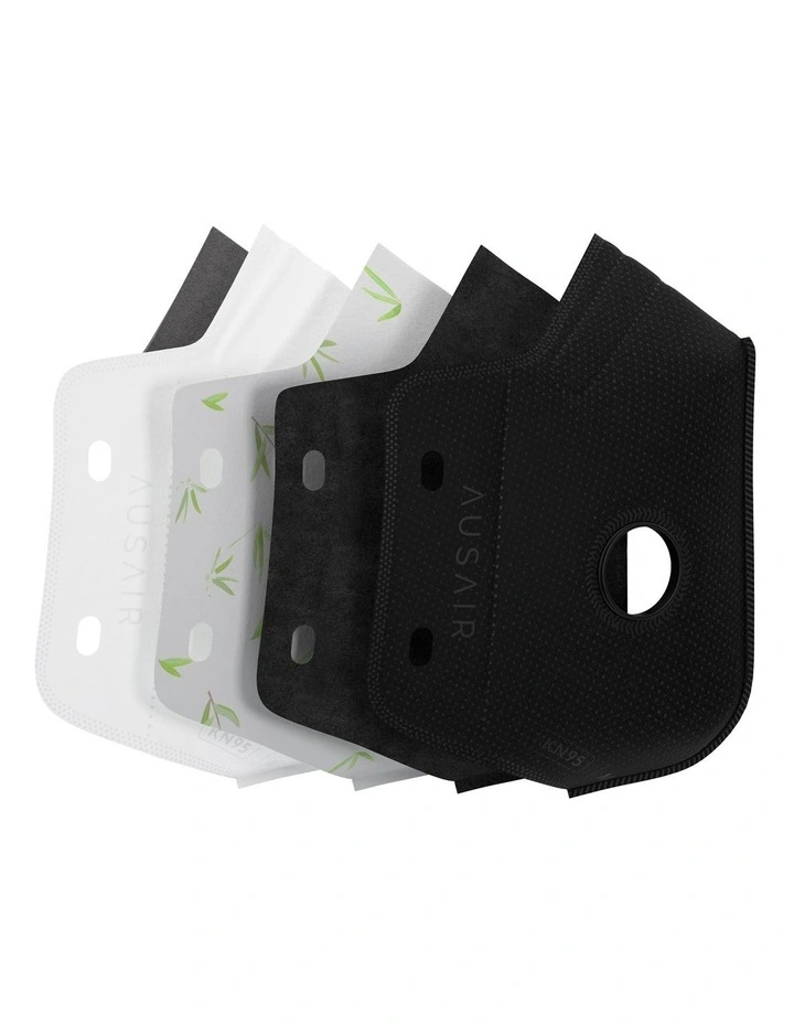 Mask Foam Filters 4 Piece Pack 2 Mask Foam Filters 4 Piece Pack - Image 2