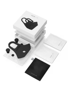 Airflex Black Foam Face Mask 7 Airflex Black Foam Face Mask -Myer Clothing Shop 828236350 4 720x928