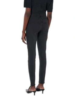 Highwaisted Charcoal Jean In Grey 5 Highwaisted Charcoal Jean In Grey -Myer Clothing Shop 828389800 3 1 720x928