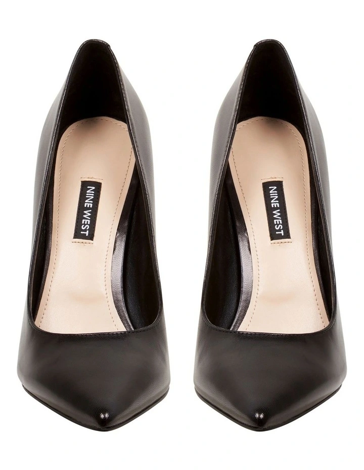 Nine West Tatiana Pumps In Black 3 Nine West Tatiana Pumps In Black - Image 3