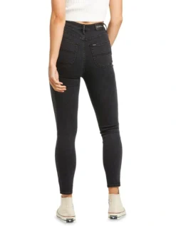 High Rider Wash High Waisted Super Skinny Jean Vixen -Myer Clothing Shop 829722430 4 720x928