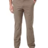 Comfort Stretch Chino Pant Walnut