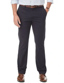 Comfort Stretch Chino Pant Navy