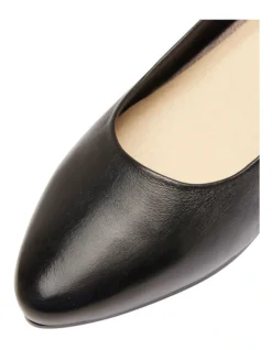 Gatto Black Glove Heeled Shoes -Myer Clothing Shop 829955980 4 720x928