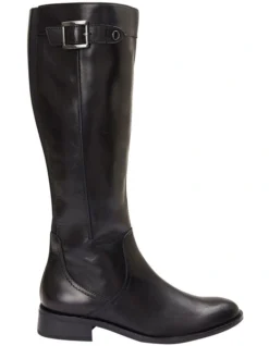 Irwin Black Hi Shine Boots