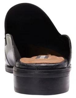 West Black Croc Print Flat Shoes 9 West Black Croc Print Flat Shoes -Myer Clothing Shop 830031850 5 720x928