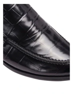 West Black Croc Print Flat Shoes 10 West Black Croc Print Flat Shoes -Myer Clothing Shop 830031850 6 720x928