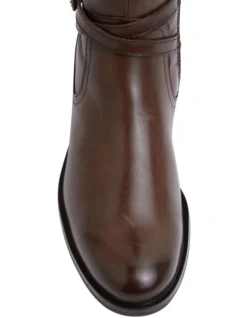 Ivana Brown Glove Boots 12 Ivana Brown Glove Boots -Myer Clothing Shop 830045350 6 720x928