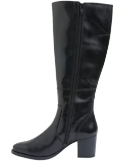Dictate Black Glove Boots 9 Dictate Black Glove Boots -Myer Clothing Shop 830286820 3 720x928