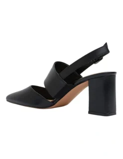 Kitson Heeled Shoes In Black Glove 12 Kitson Heeled Shoes In Black Glove -Myer Clothing Shop 830287270 6 1 720x928