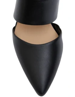 Kitson Heeled Shoes In Black Glove 13 Kitson Heeled Shoes In Black Glove -Myer Clothing Shop 830287270 7 720x928