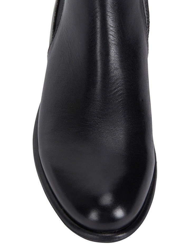 Bogart Black Glove Boots 6 Bogart Black Glove Boots - Image 6