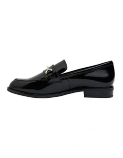 Paragon Flat Shoes In Black Patent Leather -Myer Clothing Shop 830584720 3 720x928