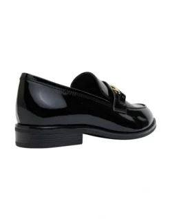 Paragon Flat Shoes In Black Patent Leather -Myer Clothing Shop 830584720 4 720x928