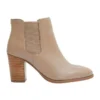 Neddy Taupe Glove Boots