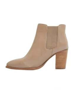 Neddy Taupe Glove Boots 8 Neddy Taupe Glove Boots -Myer Clothing Shop 830588950 3 720x928