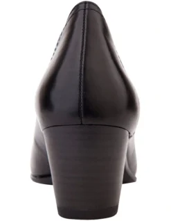 Cyrus Black Glove Heeled Shoes -Myer Clothing Shop 830672020 3 720x928