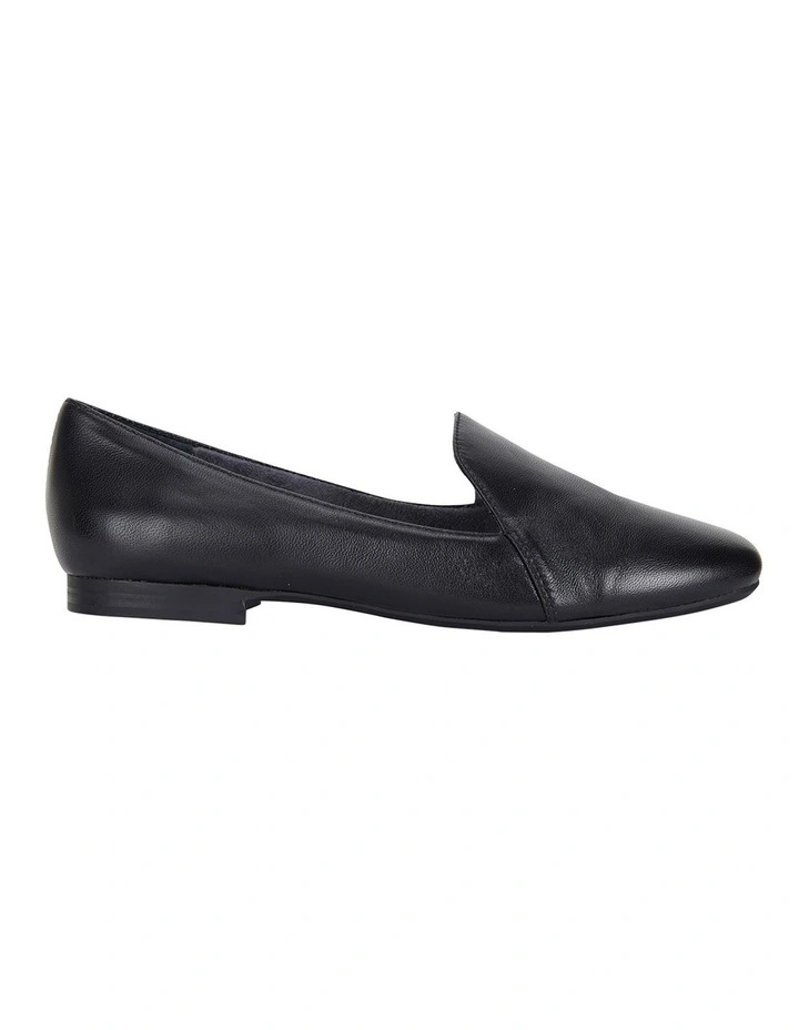 Castle Black Glove Flat Shoes 1 Castle Black Glove Flat Shoes
