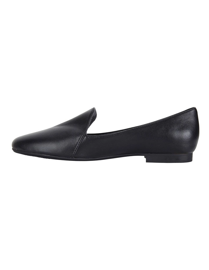 Castle Black Glove Flat Shoes 3 Castle Black Glove Flat Shoes - Image 3