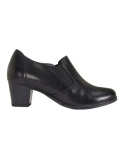 Harris Black Glove/Elastic Shoes