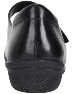 Winston Black Glove Flat Shoes -Myer Clothing Shop 830724130 5 720x928