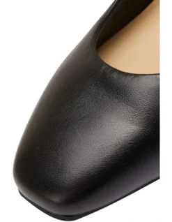 Gamma Black Glove Heeled Shoes 11 Gamma Black Glove Heeled Shoes -Myer Clothing Shop 830772820 7 720x928
