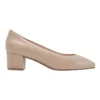 Gamma Nude Glove Heeled Shoes