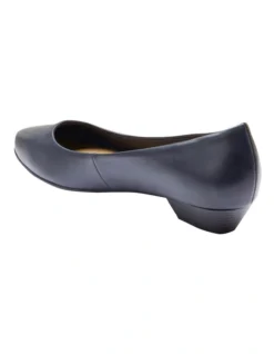Regal Navy Glove Heeled Shoes 7 Regal Navy Glove Heeled Shoes -Myer Clothing Shop 830773450 4 720x928