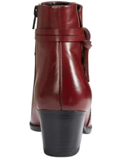 Carlton Red Glove Boot -Myer Clothing Shop 830926450 5 720x928