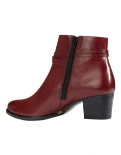 Carlton Red Glove Boot -Myer Clothing Shop 830926450 7 720x928