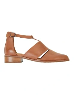 Jocelyn Tan Glove Flat Shoes