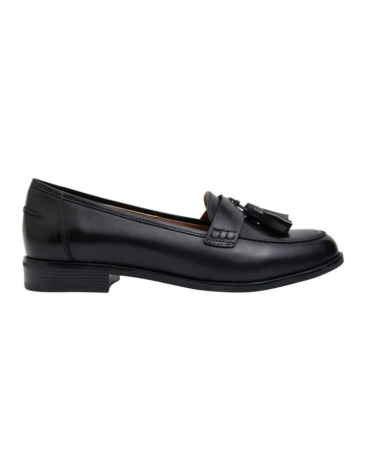Gazebo Black Glove Flat Shoes 1 Gazebo Black Glove Flat Shoes