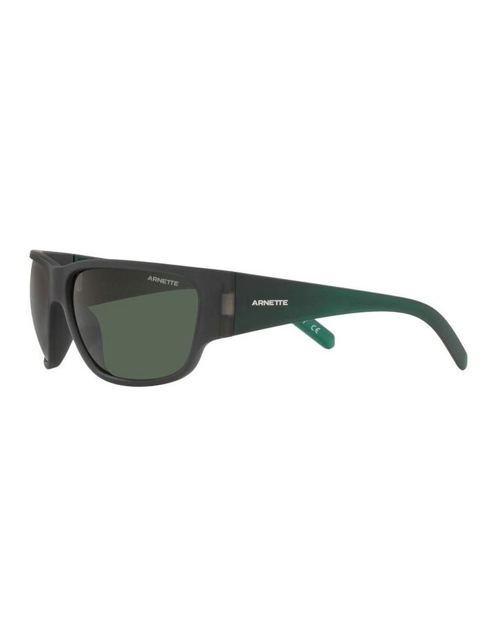 Arnette AN4280 Wolflight Grey Sunglasses 3 Arnette AN4280 Wolflight Grey Sunglasses - Image 3