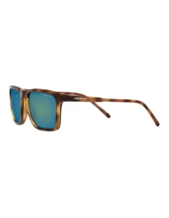 Arnette AN4283 Shyguy Tortoise Sunglasses -Myer Clothing Shop 831289960 3 720x928